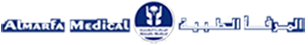 Almarfa Medical Logo